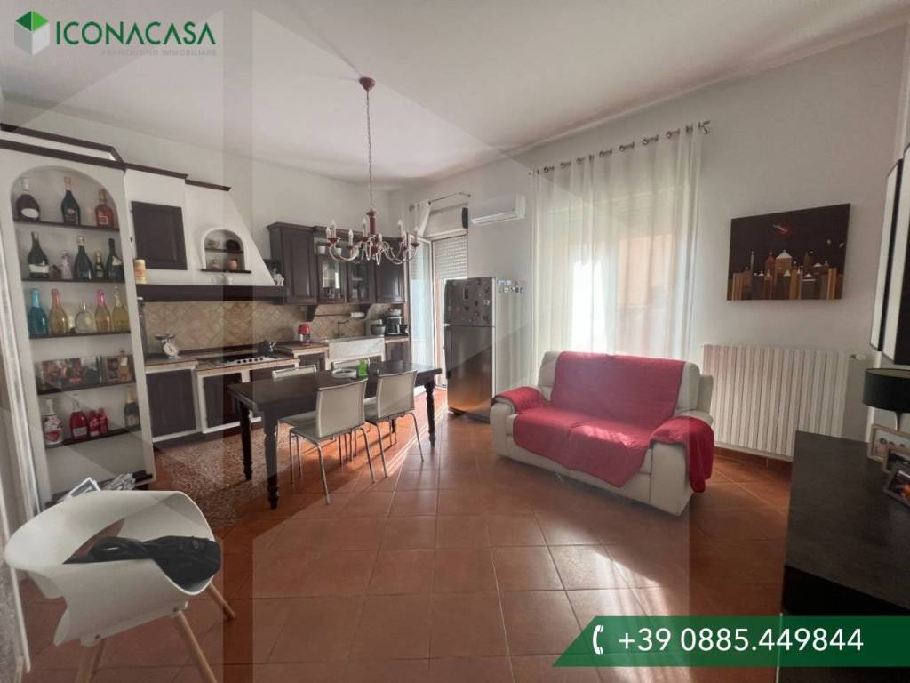 Villetta a schiera a Cerignola in Via Pigna - Foto 4
