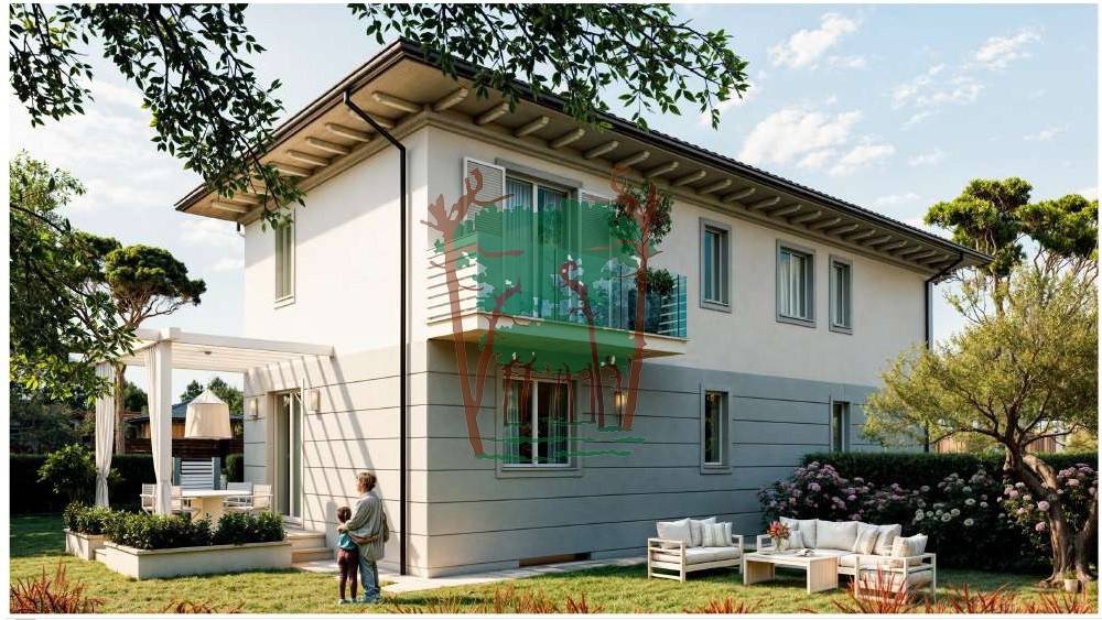Villa a Pietrasanta in Viale San Francesco ,20 - Foto 4