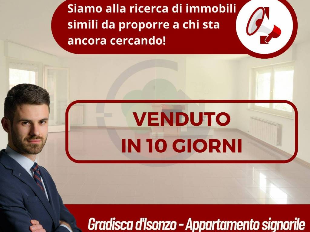 Appartamento a Gradisca d'isonzo in Via Marziano Ciotti, 49 - Foto 4