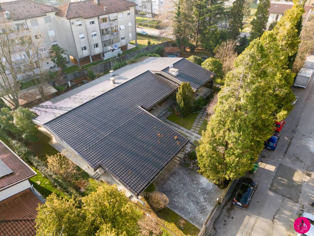 Villa a Pordenone in Via Edoardo Bassini - Foto 3
