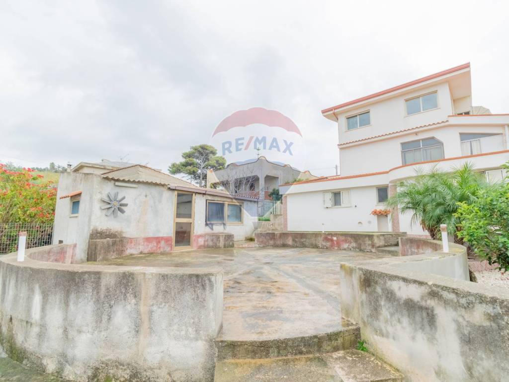 Villa a Trappeto in via Calaiò, 3 - Foto 3