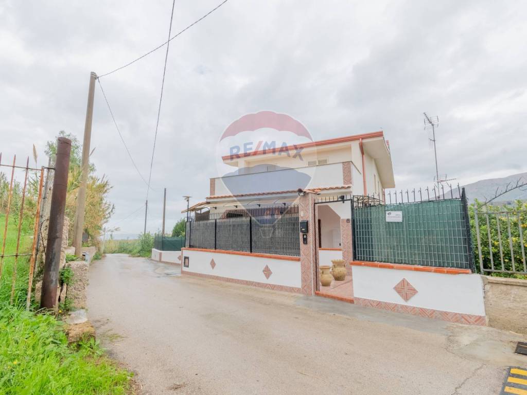 Villa a Trappeto in via Calaiò, 3 - Foto 4