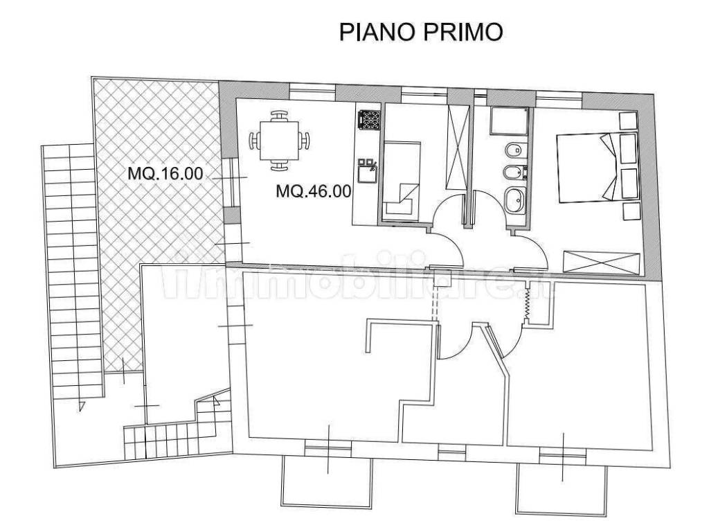 Appartamento a Grottammare in VIA SANT'ANTONIO, 9 - Foto 2