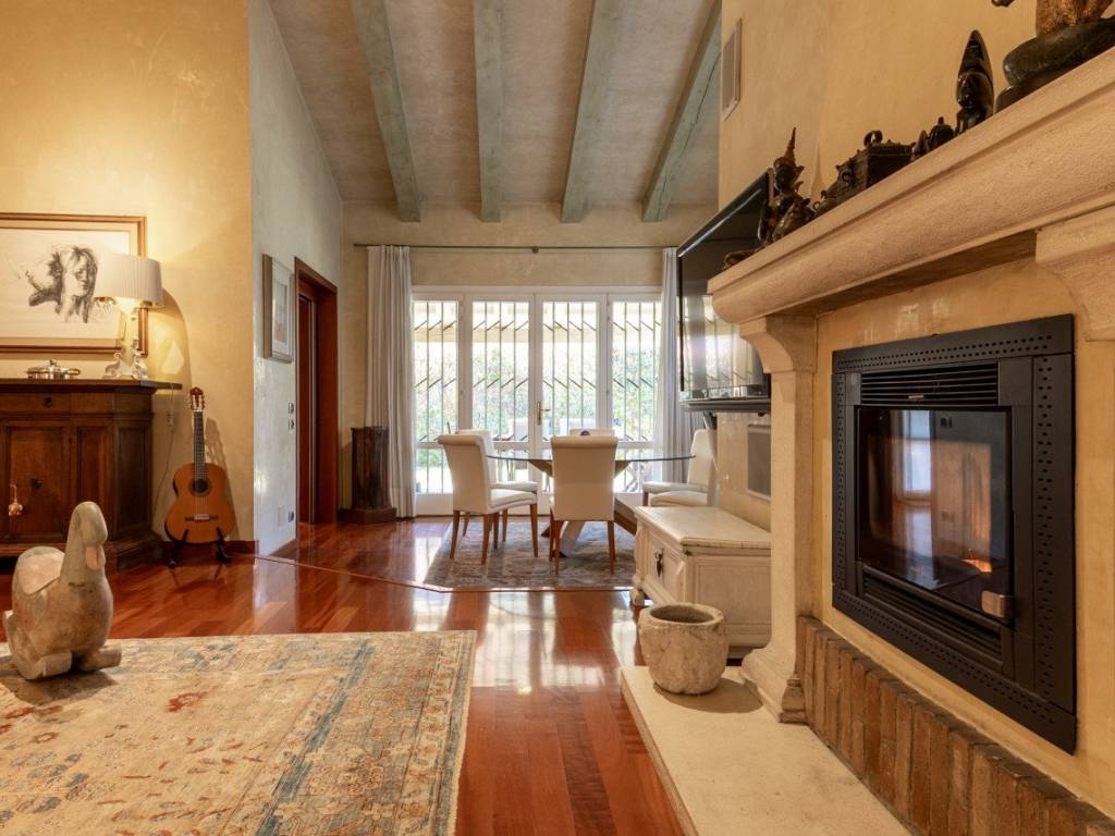 Villa a Selvazzano dentro in Via Scapacchiò - Foto 4