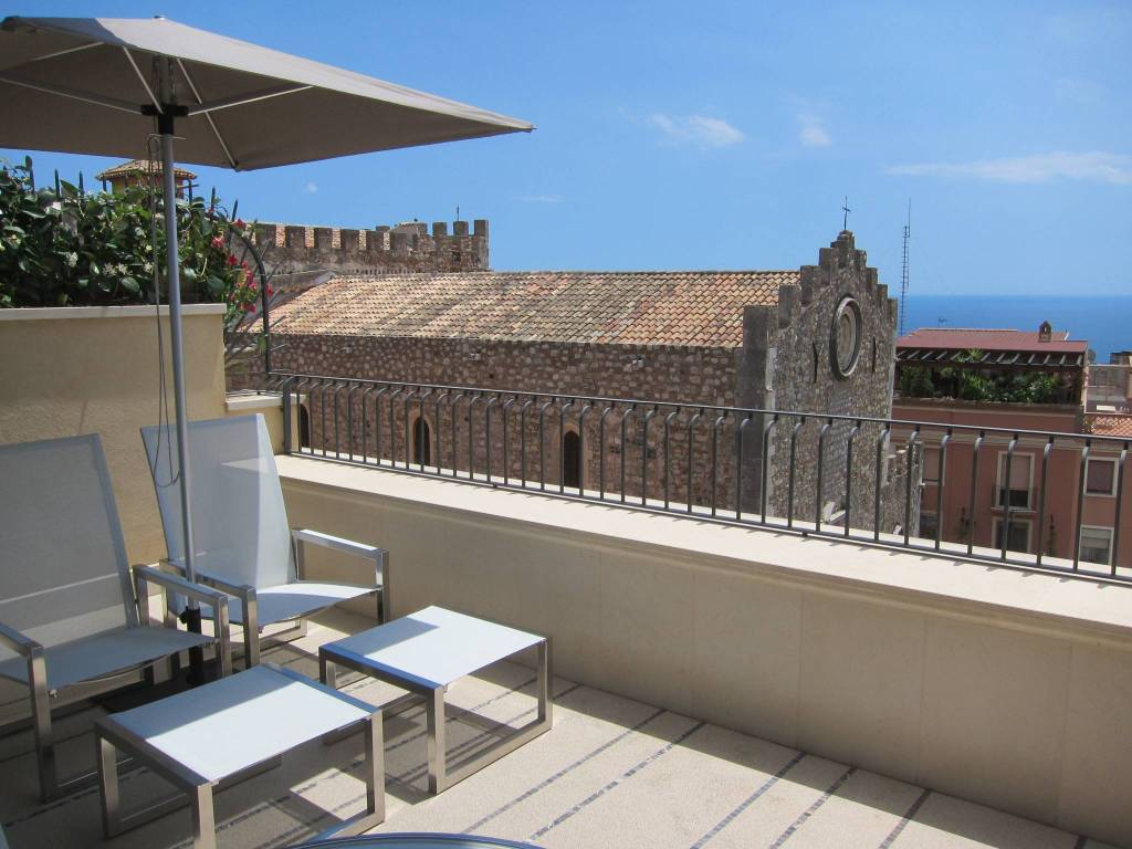 Attico / mansarda a Taormina in Piazza Duomo - Foto 3