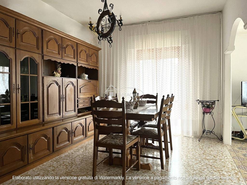 Appartamento a Roccafluvione in Via Giacomo Leopardi, 4 - Foto 2
