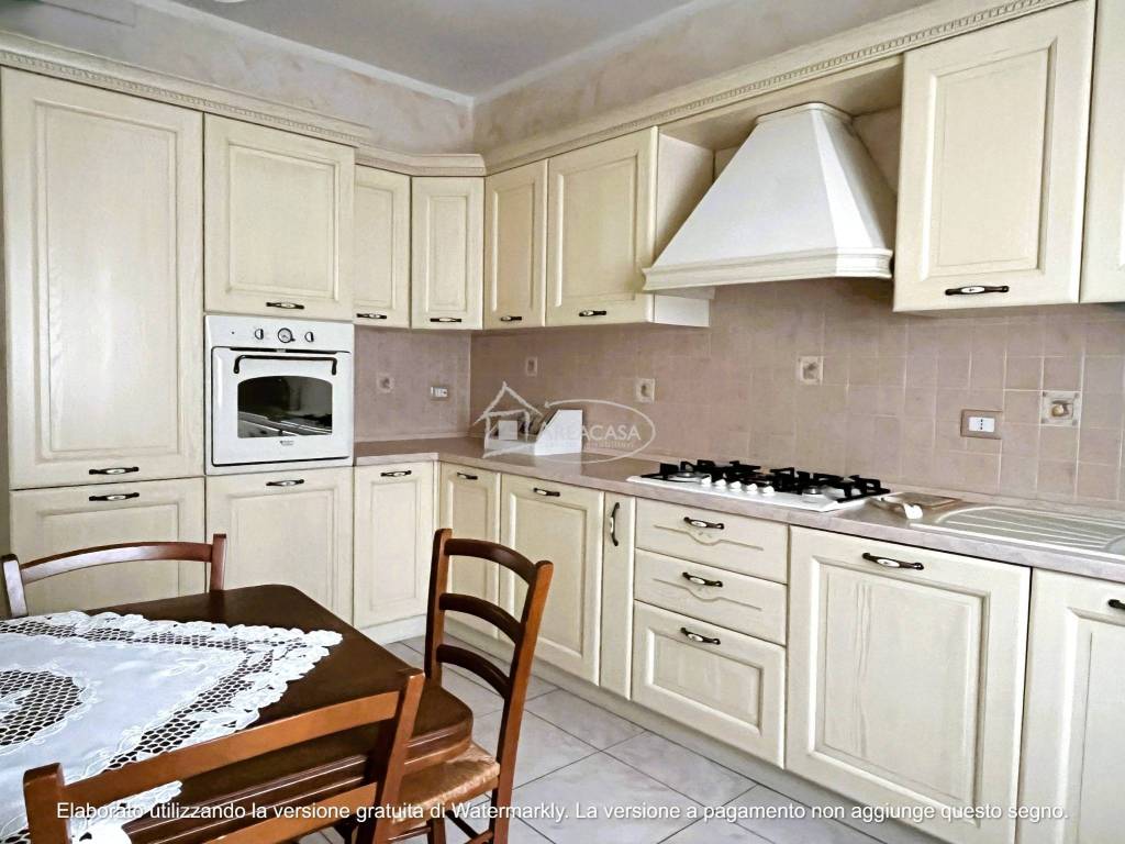 Appartamento a Roccafluvione in Via Giacomo Leopardi, 4 - Foto 4