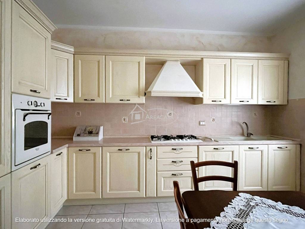 Appartamento a Roccafluvione in Via Giacomo Leopardi, 4 - Foto 5