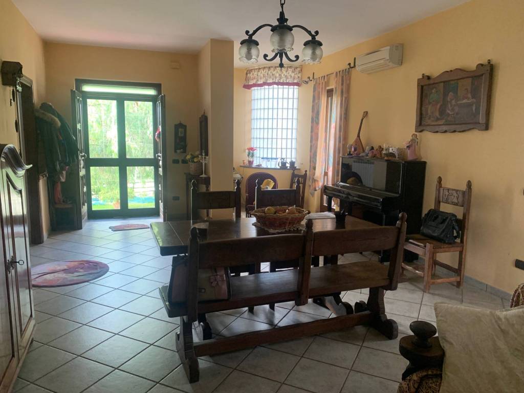 Villa a Altavilla silentina in Contrada Quercioni - Foto 3