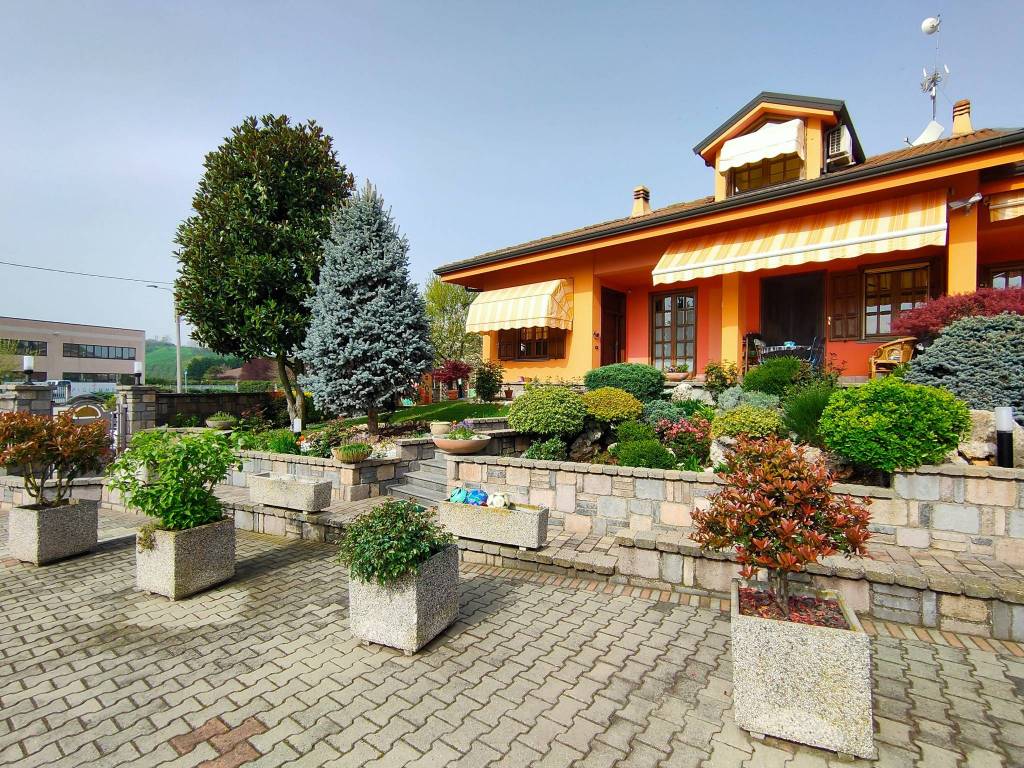Villetta a schiera a Tigliole in SP12b - Foto 2