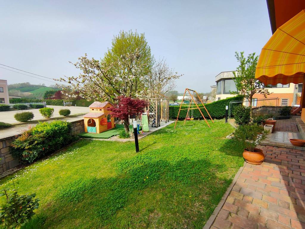 Villetta a schiera a Tigliole in SP12b - Foto 4