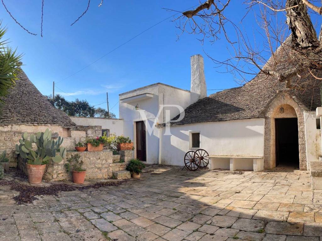 Rustico / casale a Alberobello in Contrada Paparale - Foto 5