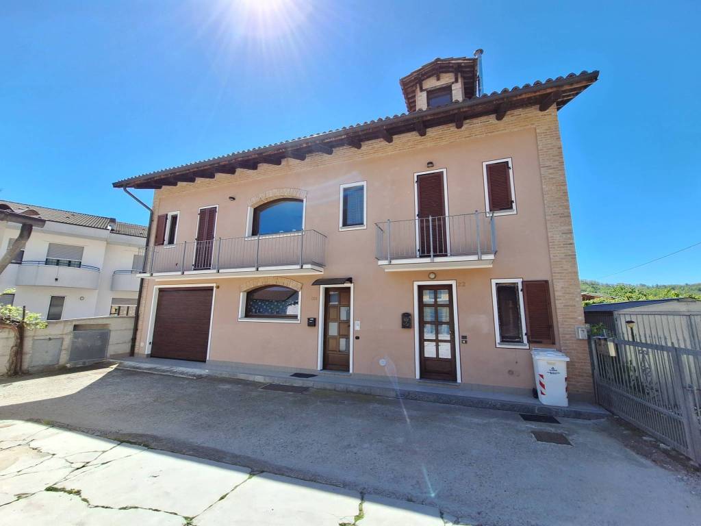 Villetta a schiera a Monticello d'alba in Via Stazione - Foto 3