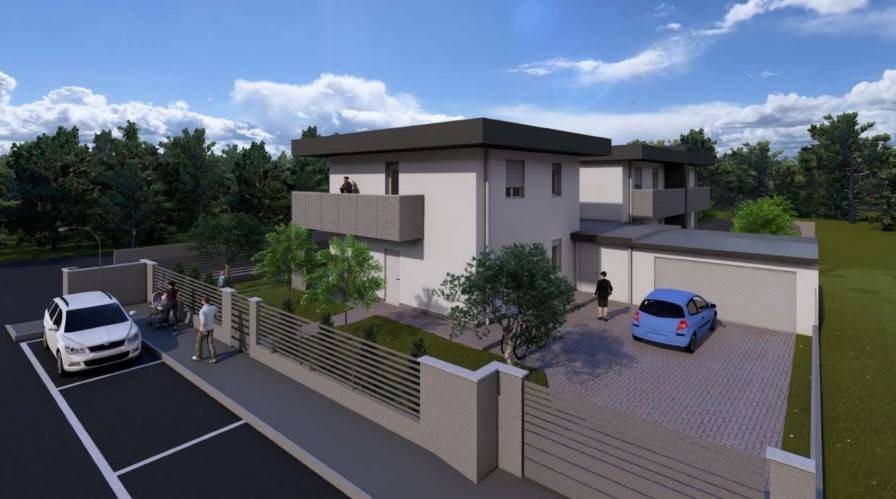 Villa a Marnate in Piazza Sant'Ilario - Foto 5