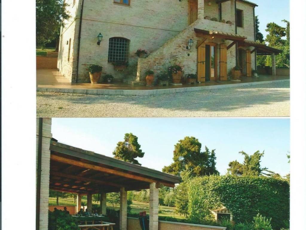 Rustico / casale a Mosciano sant'angelo in Contrada Ripoli S.N.C. - Foto 3