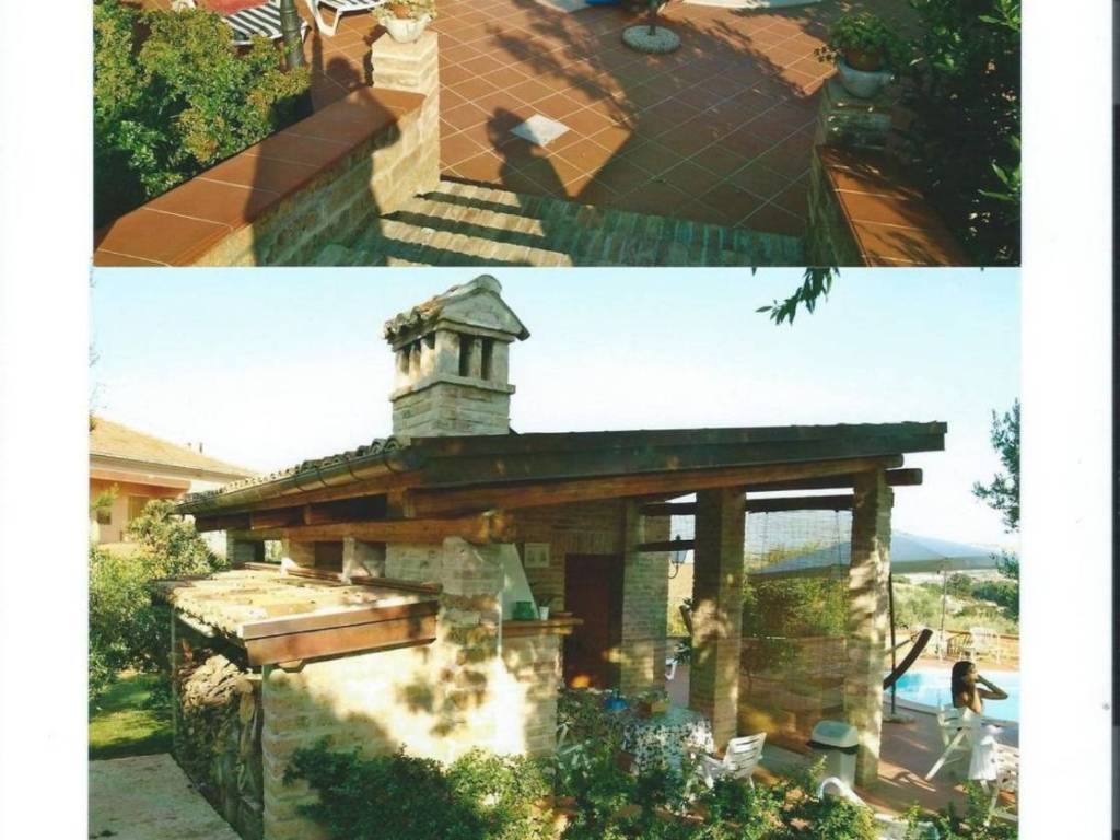 Rustico / casale a Mosciano sant'angelo in Contrada Ripoli S.N.C. - Foto 5