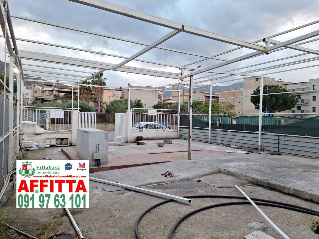 Terreno a Villabate in Via Giulio Cesare, 2 - Foto 3