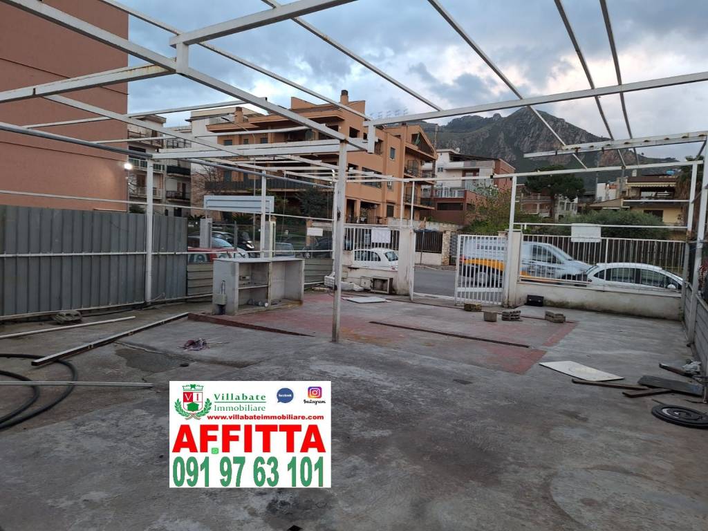 Terreno a Villabate in Via Giulio Cesare, 2 - Foto 4