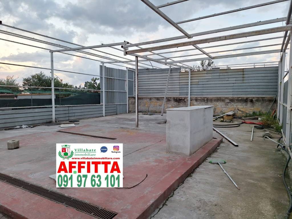 Terreno a Villabate in Via Giulio Cesare, 2 - Foto 5