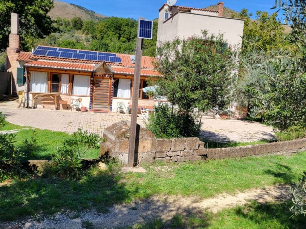 Villa a Scandriglia in Via delle Querce - Foto 4