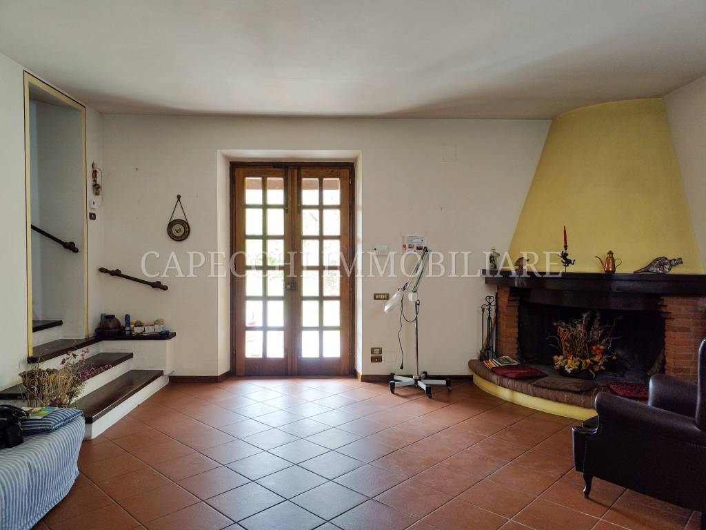 Villa a Pistoia in Via Bolognese, 154 - Foto 3