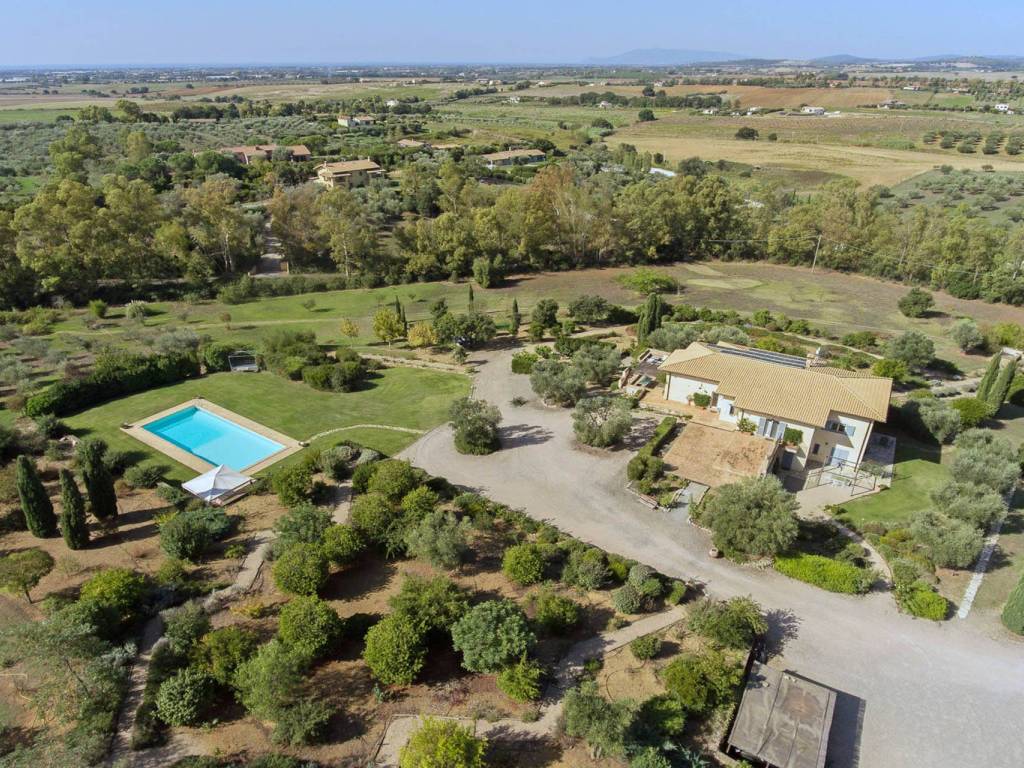Villa a Montalto di castro in Strada della Fornace, 18 - Foto 2