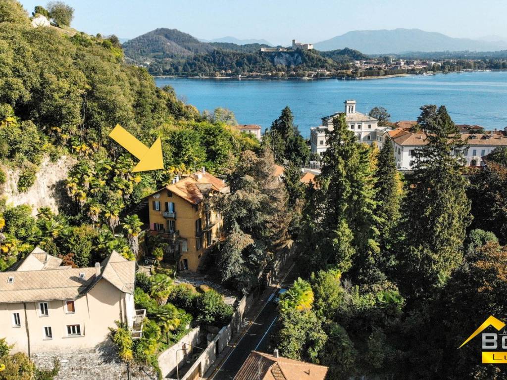 Villa a Arona in via Cantoni, 10 - Foto 2