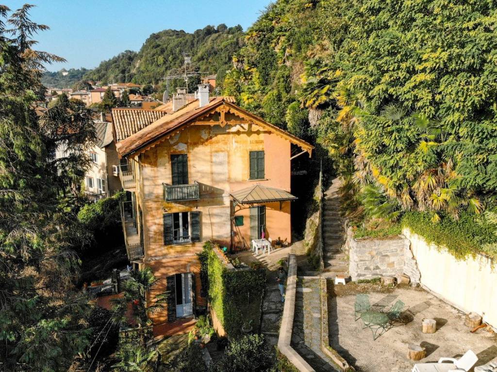 Villa a Arona in via Cantoni, 10 - Foto 4