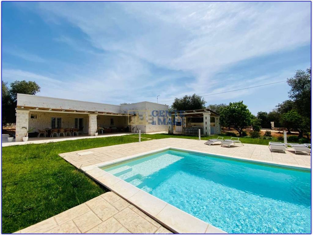 Villa a Ostuni in Via del Mare, 1 - Foto 3
