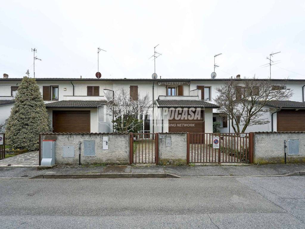 Villetta a schiera a Cremona in Via Giovanni da Pordenone - Foto 2
