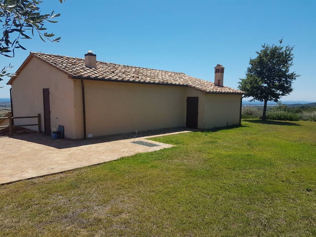 Villa a Capalbio in Strada Capalbio Pescia Fiorentina - Foto 3