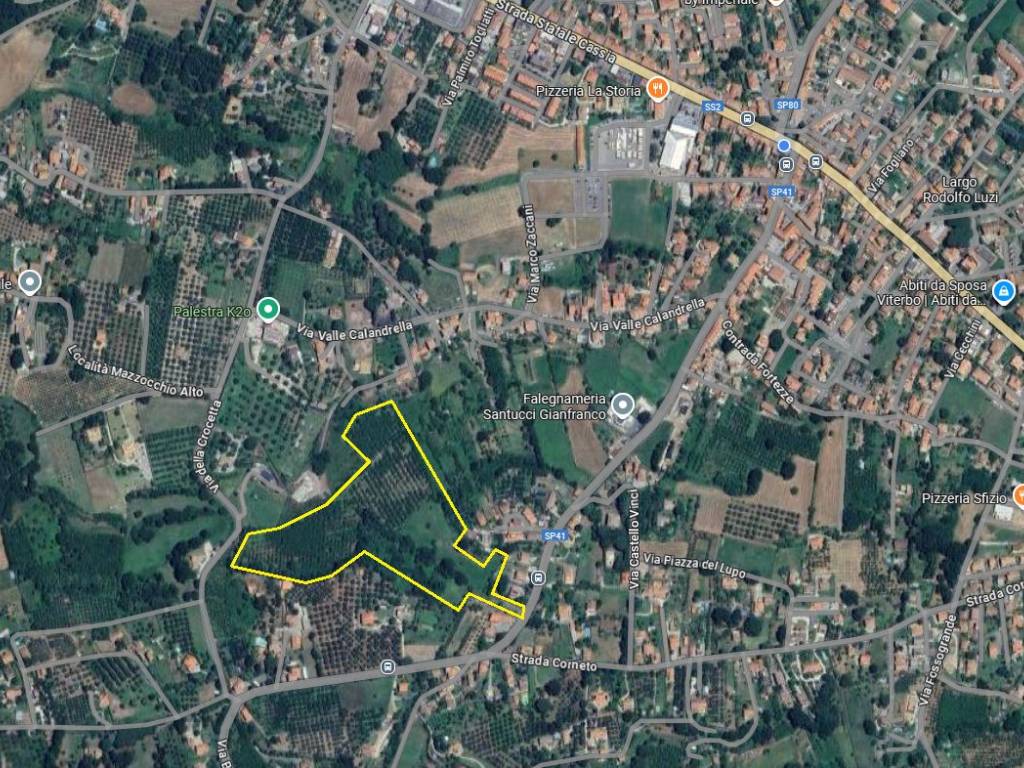 Terreno a Vetralla in Via Blera - Foto 2