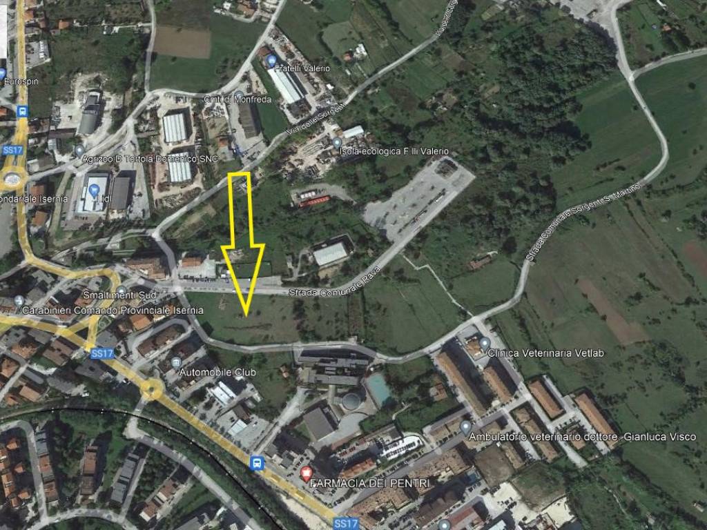 Terreno a Isernia in Strada Comunale Sorgenti San Martino, 15 - Foto 3