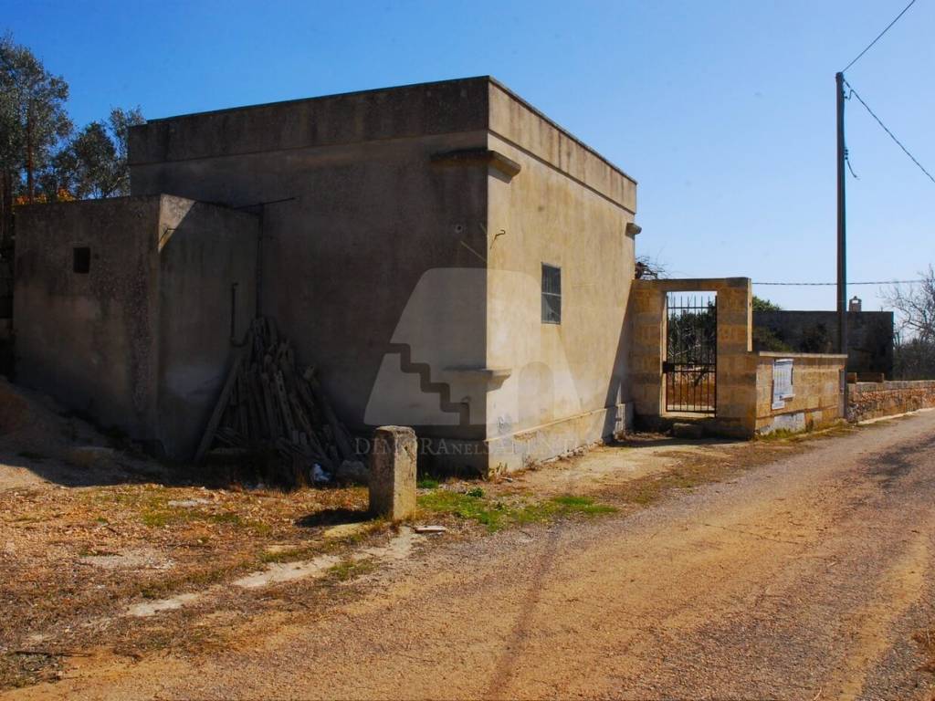 Casa indipendente a Salve in Strada Vicinale Serrazza - Foto 4