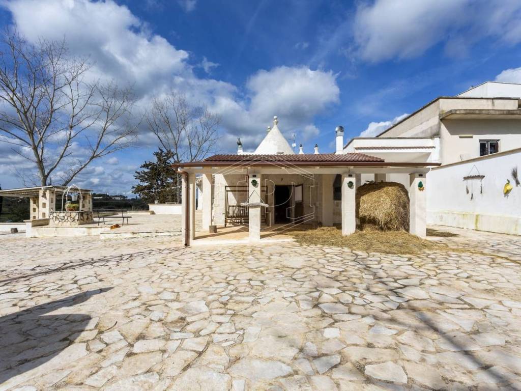 Villa a Martina franca in Strada Peppuccio Zona H, 78 - Foto 2