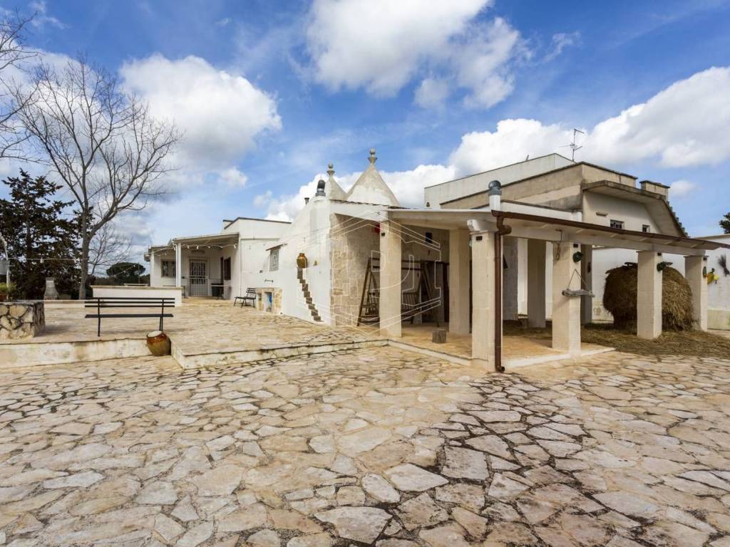 Villa a Martina franca in Strada Peppuccio Zona H, 78 - Foto 3