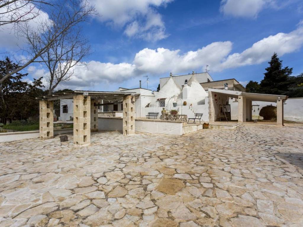 Villa a Martina franca in Strada Peppuccio Zona H, 78 - Foto 4
