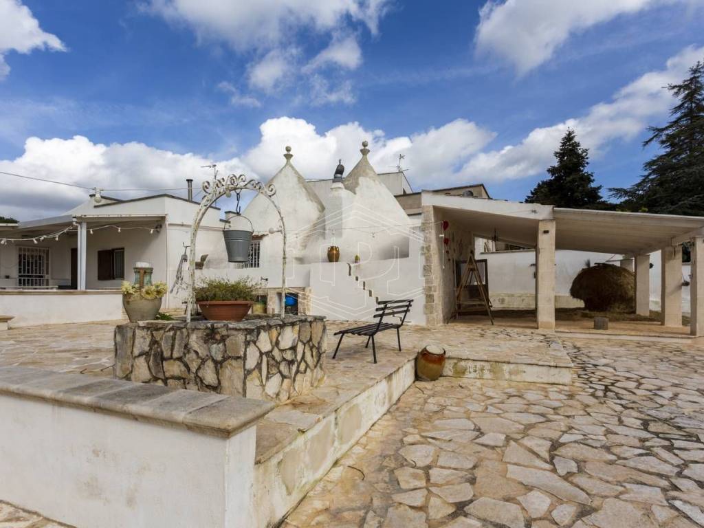 Villa a Martina franca in Strada Peppuccio Zona H, 78 - Foto 5