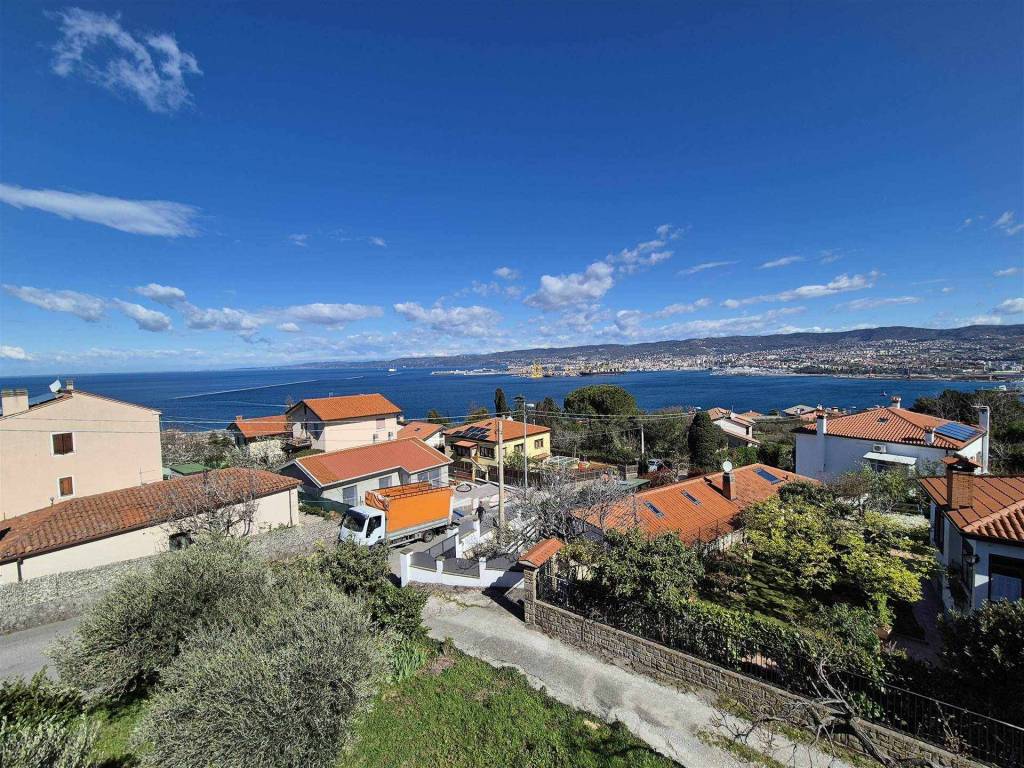 Terreno a Muggia in Salita Muggia Vecchia, 27 - Foto 3