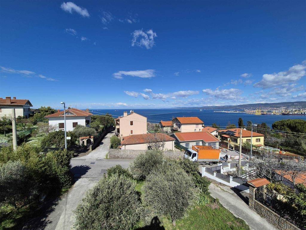 Terreno a Muggia in Salita Muggia Vecchia, 27 - Foto 4
