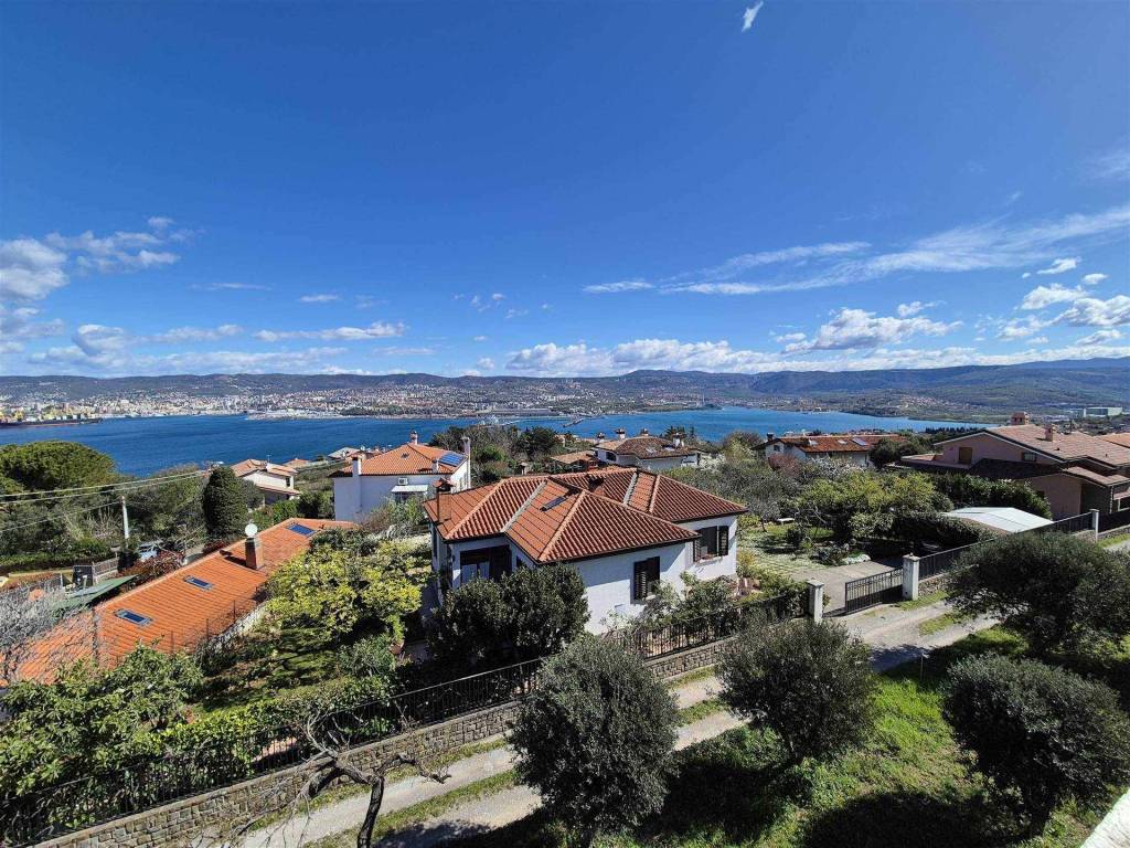 Terreno a Muggia in Salita Muggia Vecchia, 27 - Foto 5