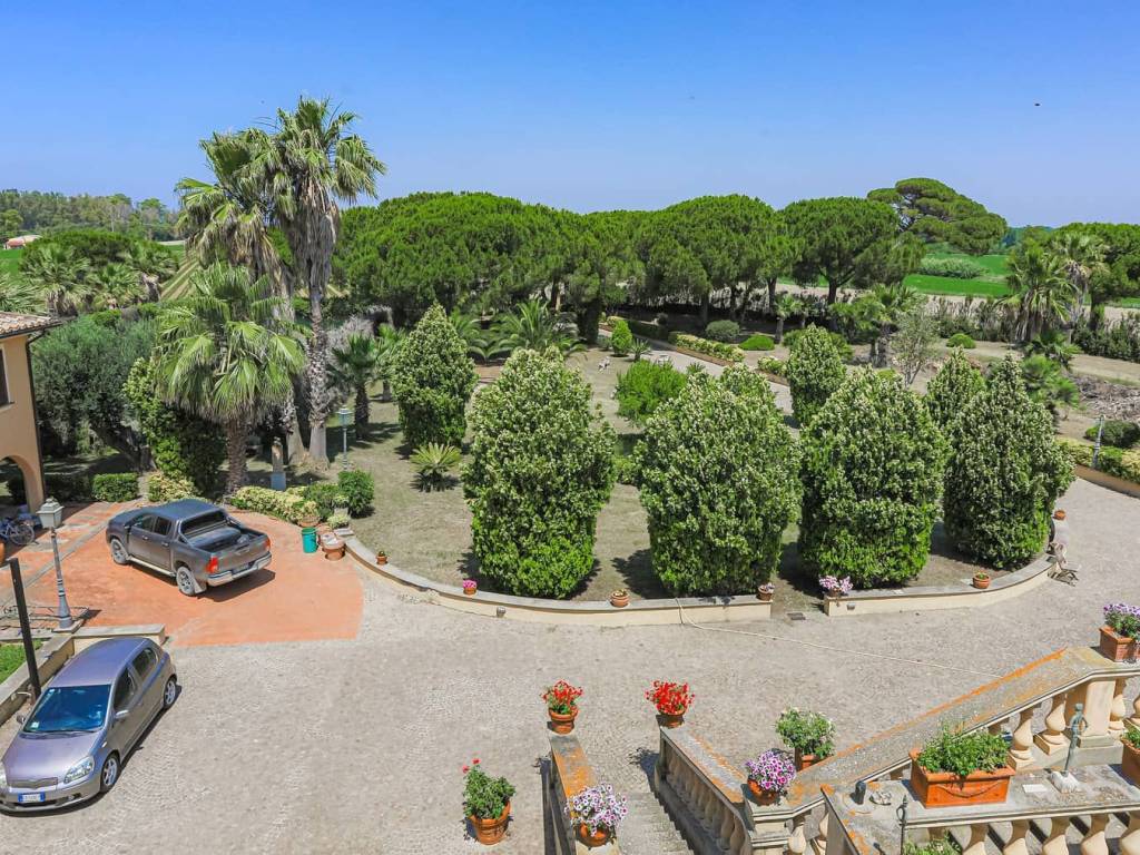 Villa a Tarquinia in Località Voltone, snc, 01016 - Foto 2