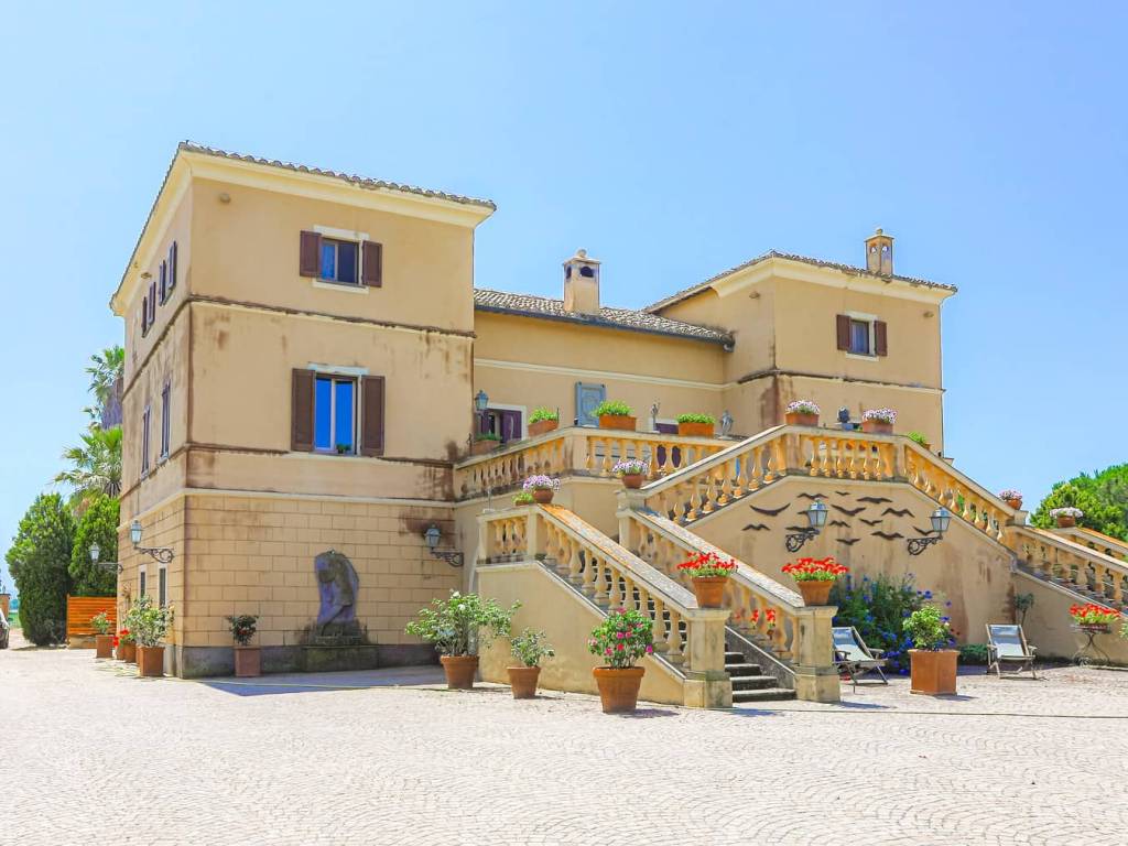 Villa a Tarquinia in Località Voltone, snc, 01016 - Foto 3