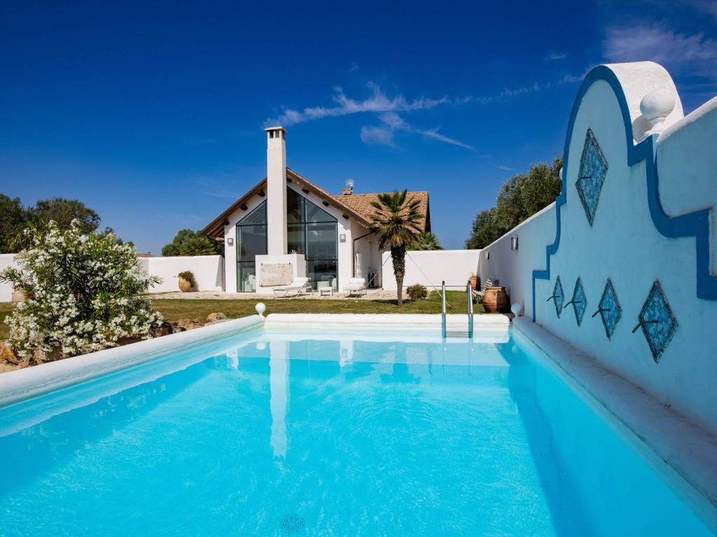 Villa a Montalto di castro in Piazza Felice Guglielmi, 12 - Foto 3