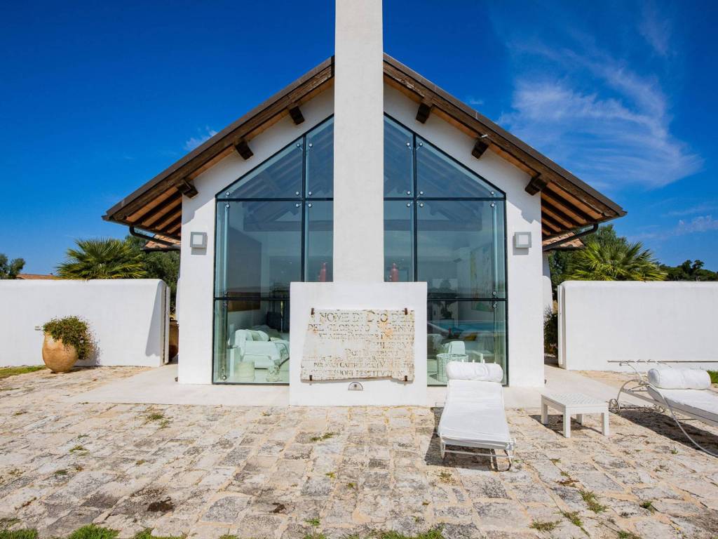 Villa a Montalto di castro in Piazza Felice Guglielmi, 12 - Foto 5
