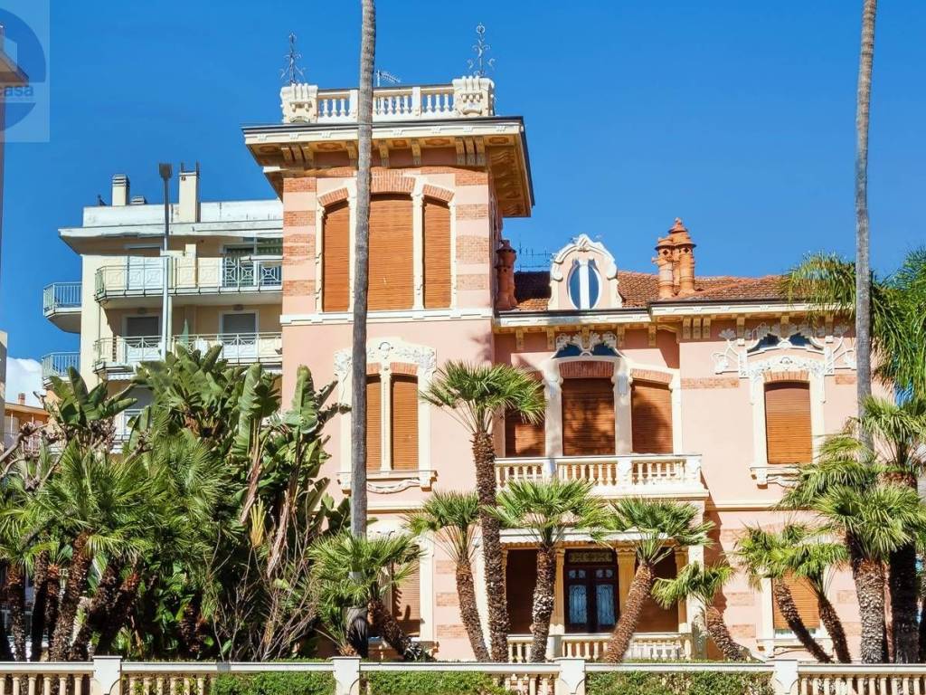 Villa a Taggia in Via Andrea Doria, 1 - Foto 2