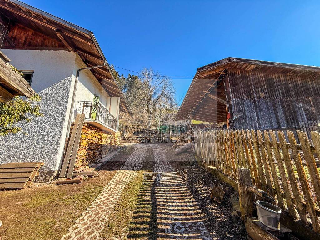 Rustico / casale a Sarentino in Strada Statale di Val Sarentino e Passo Vizze - Foto 2
