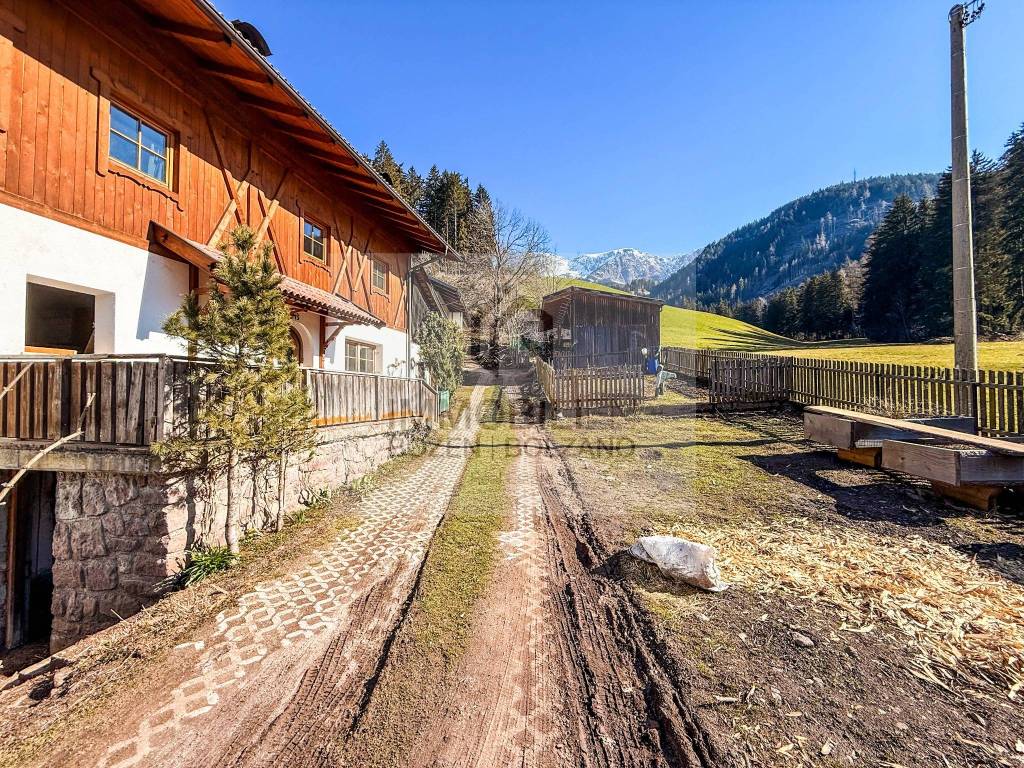 Rustico / casale a Sarentino in Strada Statale di Val Sarentino e Passo Vizze - Foto 3