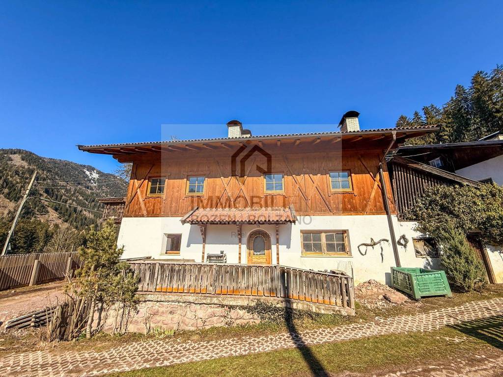 Rustico / casale a Sarentino in Strada Statale di Val Sarentino e Passo Vizze - Foto 4