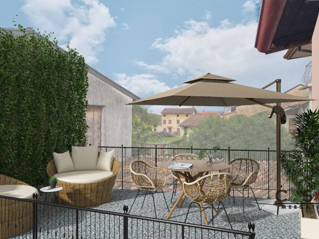 Villetta a schiera a San quirino in Piazza Roma - Foto 5